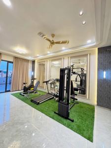 Image of 3100 Sq.ft 4 BHK Villa for sale in Gandhi Path West, Jaipur for Rs. 27100000