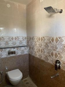 Bathroom Image of 1000 Sq.ft 2 BHK Independent House for rent in Chokkanahalli Bengaluru for Rs. 25000