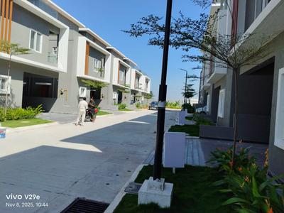Image of 2600 Sq.ft 3 BHK Villa for sale in Urban Commune, Mokila, Hyderabad for Rs. 19500000