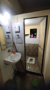 Bathroom Image of 475 Sq.ft 1 RK Apartment / Flat for sale in Dombivli East Thane for Rs. 2200000