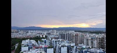 Image of 1410 Sq.ft 2 BHK Apartment / Flat for rent in Golden Sand Apartments Phase 2, Dhakoli, Zirakpur for Rs. 36000