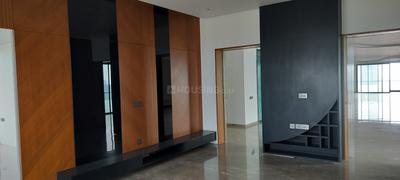 Bedroom Image of 7716 Sq.ft 4 BHK Apartment / Flat for rent in Myscape Isle Of Sky, Financial District Hyderabad for Rs. 450000