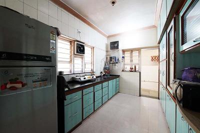 Kitchen Image of 2250 Sq.ft 4 BHK Independent House for sale in Nikol Ahmedabad for Rs. 26500000