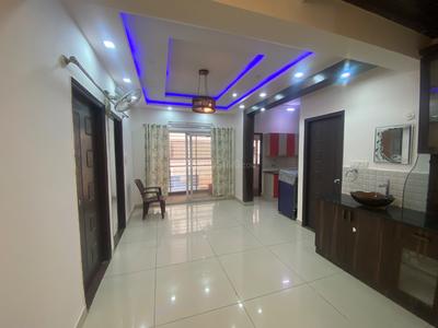 Hall Image of 1260 Sq.ft 2 BHK Apartment / Flat for rent in C V Raman Nagar Bengaluru for Rs. 42000