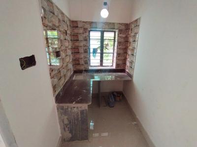 Kitchen Image of 1050 Sq.ft 3 BHK Apartment / Flat for sale in Birati Kolkata for Rs. 4200000