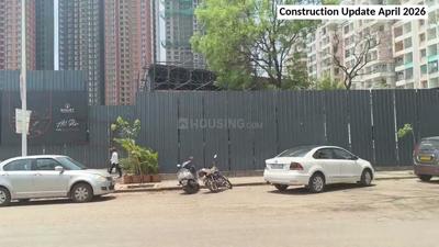 Image of 1327 Sq.ft 3 BHK Apartment / Flat for sale in Binary Highness, Wakad, Pune for Rs. 12500000