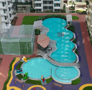 Image of 1062 Sq.ft 2 BHK Apartment / Flat for sale in Marathon Nexzone, Panvel, Navi Mumbai for Rs. 8498000