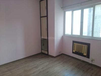 Bedroom Image of 1300 Sq.ft 3 BHK Apartment / Flat for rent in Unitech Uniworld City, New Town Kolkata for Rs. 42000