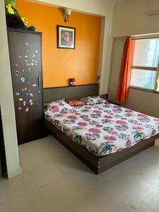 Bedroom Image of 1575 Sq.ft 3 BHK Apartment / Flat for sale in Shyamal Ahmedabad for Rs. 11500000