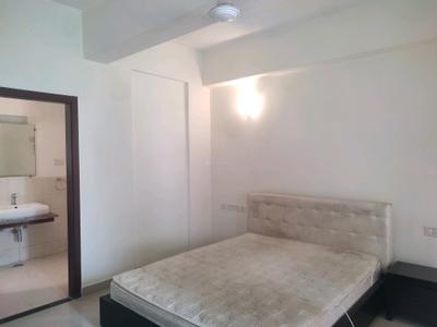 Bedroom Image of 2023 Sq.ft 3 BHK Apartment / Flat for sale in Indiabulls Greentech City Duplex Natura, Vedic Village Kolkata for Rs. 8500000