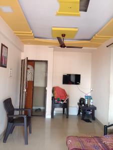 Hall Image of 950 Sq.ft 2 BHK Apartment / Flat for sale in Sanjog Apartment, Kalyan East Kalyan for Rs. 7600000