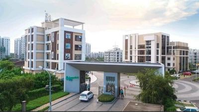 Image of 1056 Sq.ft 3 BHK Apartment / Flat for sale in Srijan Greenfield City, Maheshtala, Kolkata for Rs. 5200000