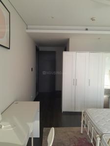 Bedroom Image of 3000 Sq.ft 3.5 BHK Apartment / Flat for sale in Panchshil Towers, Kharadi Pune for Rs. 45000000