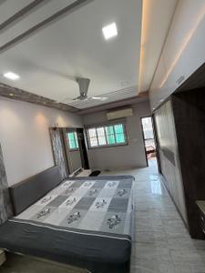 Bedroom Image of 1651 Sq.ft 3 BHK Apartment / Flat for sale in Bodakdev Ahmedabad for Rs. 19000000