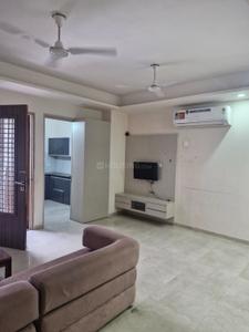 Hall Image of 171 Sq.ft 3 BHK Villa for rent in Kedia Amara, Vaishali Nagar Jaipur for Rs. 35000