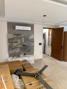 Hall Image of 2500 Sq.ft 3 BHK Builder Floor for rent in Sector 55 Gurgaon for Rs. 75000