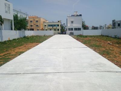 Image of 1200 Sq.ft Residential Plot / Land for sale in Selaiyur, Chennai for Rs. 6960000