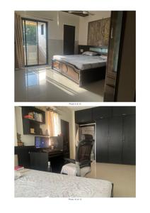 Bedroom Image of 1989 Sq.ft 3 BHK Apartment / Flat for sale in Shyamal Ahmedabad for Rs. 14000000
