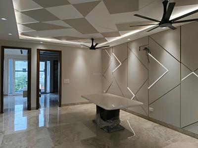Dining Area Image of 2000 Sq.ft 4 BHK Builder Floor for sale in Indirapuram Ghaziabad for Rs. 23000000