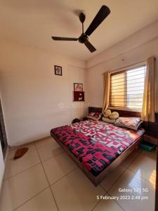 Bedroom Image of 577 Sq.ft 2 BHK Apartment / Flat for sale in Fortune Skyline , Kalali Vadodara for Rs. 2600000