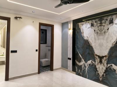 Bedroom Image of 2400 Sq.ft 3 BHK Builder Floor for rent in Sector 46 Gurgaon for Rs. 55000
