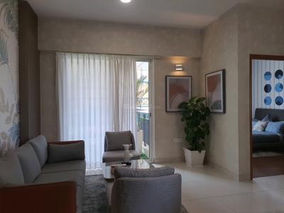 Living Room Image of 1730 Sq.ft 2 BHK Apartment / Flat for sale in Godrej Nature Plus, Sector 33 Sohna for Rs. 19000000
