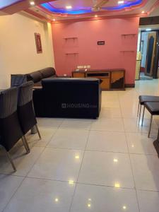 Hall Image of 1156 Sq.ft 2 BHK Apartment / Flat for rent in Fortune City, Madhyamgram Kolkata for Rs. 18000