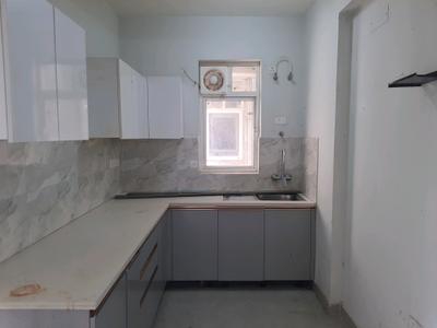 Kitchen Image of 1100 Sq.ft 3 BHK Builder Floor for sale in Signature Global City 92 Phase 2, Sector 92 Gurgaon for Rs. 12500000