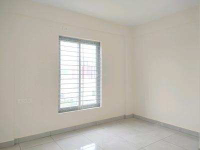 Bedroom Image of 1310 Sq.ft 3 BHK Apartment / Flat for sale in Begur Bengaluru for Rs. 8200000