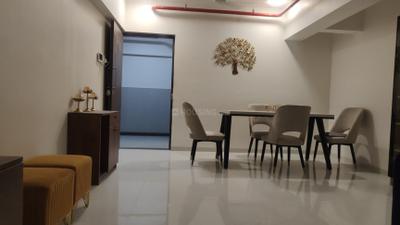 Living Room Image of 1051 Sq.ft 2 BHK Apartment / Flat for sale in Modirealty Wisteria, Kandivali West Mumbai for Rs. 18100000