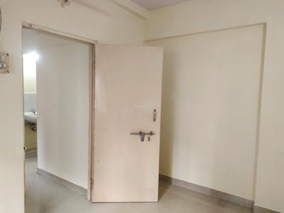 Bedroom Image of 370 Sq.ft 1 BHK Apartment / Flat for sale in Saptarshi Towers, Kandivali West Mumbai for Rs. 7400000