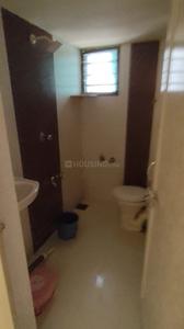 Bathroom Image of 1200 Sq.ft 2 BHK Independent House for rent in Gurukul Ahmedabad for Rs. 25000
