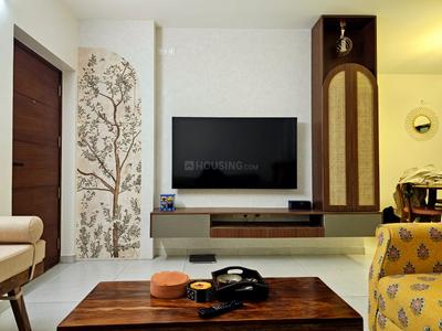 Hall Image of 1157 Sq.ft 2 BHK Apartment / Flat for sale in Casagrand Boulevard, Chikkagubbi Village Bengaluru for Rs. 15000000