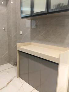 Kitchen Image of 974 Sq.ft 2 BHK Apartment / Flat for sale in JK Iris, Mira Road East Mira Bhayandar for Rs. 9900000