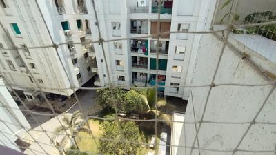 Balcony Image of 2200 Sq.ft 4 BHK Apartment / Flat for sale in Bhayli Vadodara for Rs. 6800000