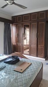 Bedroom Image of 1800 Sq.ft 3 BHK Apartment / Flat for rent in Cooke Town Bengaluru for Rs. 90000