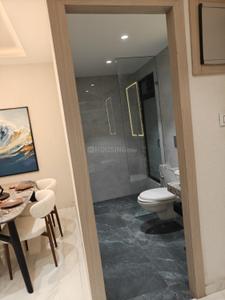 Bathroom Image of 807 Sq.ft 2 BHK Apartment / Flat for sale in Vaibhavlaxmi Queens Glory, Chembur Mumbai for Rs. 14900000