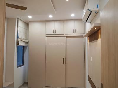 Bedroom Image of 1775 Sq.ft 3 BHK Apartment / Flat for sale in Raja Park Jaipur for Rs. 17500000