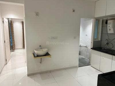 Kitchen Image of 1300 Sq.ft 3 BHK Apartment / Flat for sale in Fortune Greenfields 3, Bhayli Vadodara for Rs. 4600000