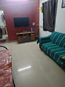 Hall Image of 536 Sq.ft 1 BHK Apartment / Flat for sale in Virugambakkam Chennai for Rs. 4500000
