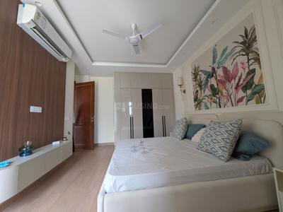 Bedroom Image of 2941 Sq.ft 4 BHK Builder Floor for sale in Malibu Town Floors, Sector 47 Gurgaon for Rs. 55000000