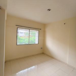Bedroom Image of 702 Sq.ft 1 BHK Apartment / Flat for rent in Ambegaon Budruk Pune for Rs. 14500