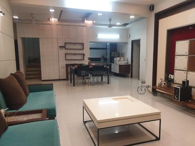 Hall Image of 4000 Sq.ft 4 BHK Villa for rent in Thaltej Ahmedabad for Rs. 100000