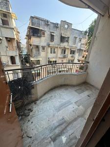 Balcony Image of 900 Sq.ft 3 BHK Apartment / Flat for sale in Paldi Ahmedabad for Rs. 8000001