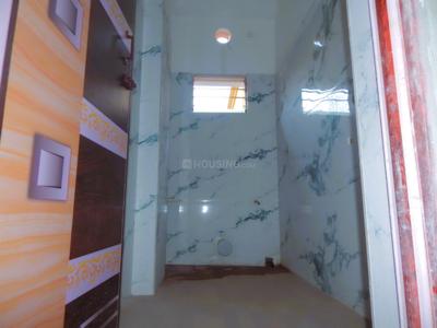 Bathroom Image of 1095 Sq.ft 3 BHK Apartment / Flat for sale in Dum Dum Cantonment Kolkata for Rs. 3942000