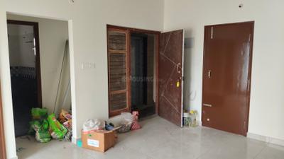 Living Room Image of 1250 Sq.ft 2 BHK Builder Floor for rent in HSR Layout Bengaluru for Rs. 55000