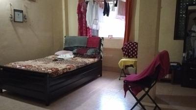Bedroom Image of 1200 Sq.ft 2 BHK Apartment / Flat for sale in Belapur CBD Navi Mumbai for Rs. 13000000