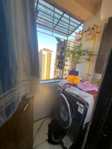 Balcony Image of 750 Sq.ft 1 BHK Apartment / Flat for sale in Vesu Surat for Rs. 2200000