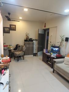 Hall Image of 1000 Sq.ft 2 BHK Apartment / Flat for sale in Bandra East Mumbai for Rs. 32500000