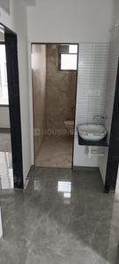 Bathroom Image of 1250 Sq.ft 3 BHK Apartment / Flat for sale in Anjani Solaris Plus, Bhayli Vadodara for Rs. 4875000